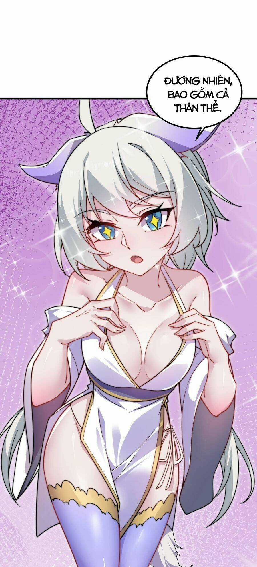 Vai Ác Sư Tôn Mang Theo Các Đồ Đệ Vô Địch Thiên Hạ, Nhân Vật Phản Diện Sư Tôn Ta Mang Theo Các Đồ Đệ Vô Địch Chapter 64 trang 10