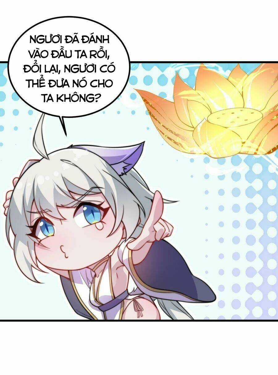 Vai Ác Sư Tôn Mang Theo Các Đồ Đệ Vô Địch Thiên Hạ, Nhân Vật Phản Diện Sư Tôn Ta Mang Theo Các Đồ Đệ Vô Địch Chapter 64 trang 12