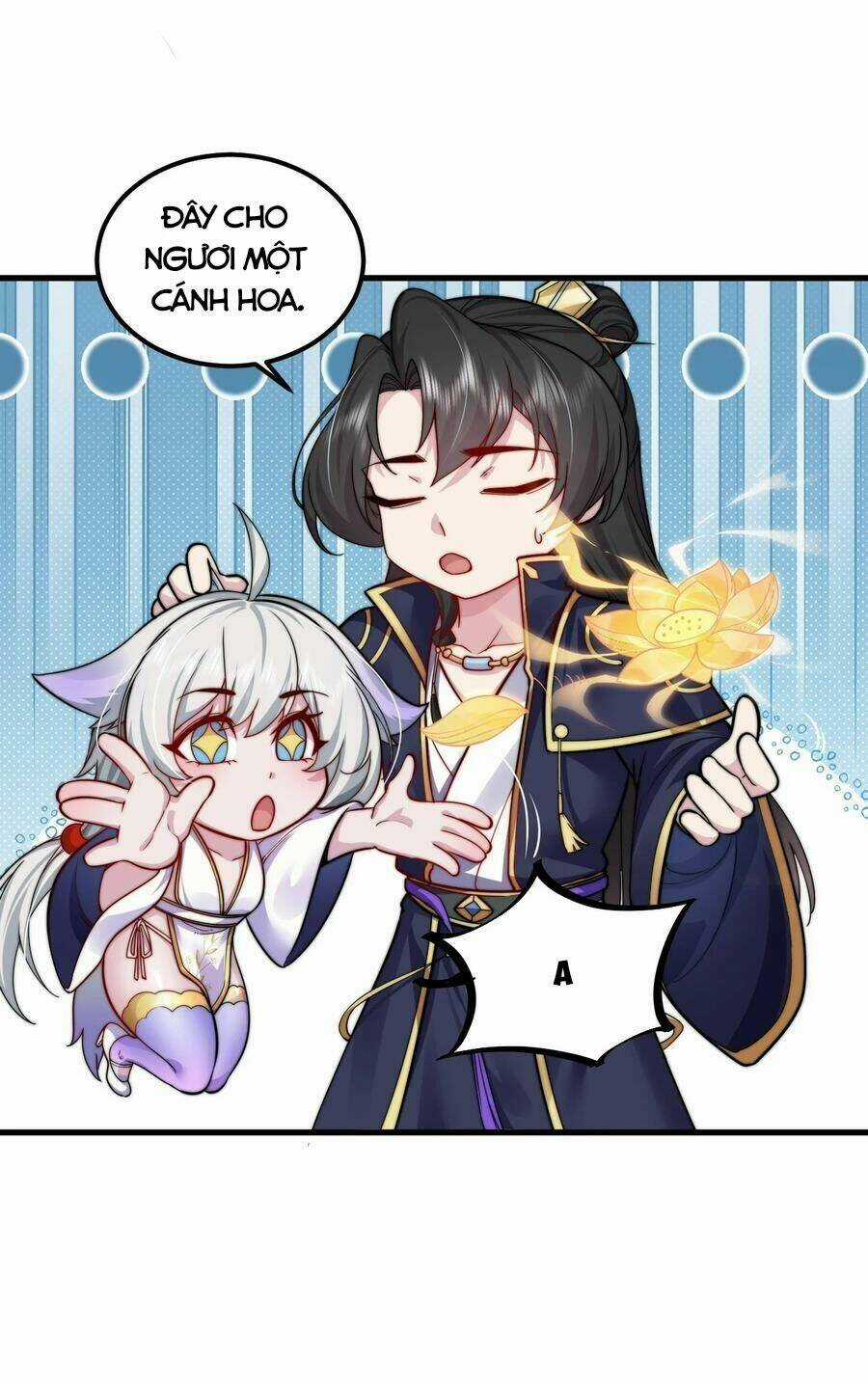 Vai Ác Sư Tôn Mang Theo Các Đồ Đệ Vô Địch Thiên Hạ, Nhân Vật Phản Diện Sư Tôn Ta Mang Theo Các Đồ Đệ Vô Địch Chapter 64 trang 17