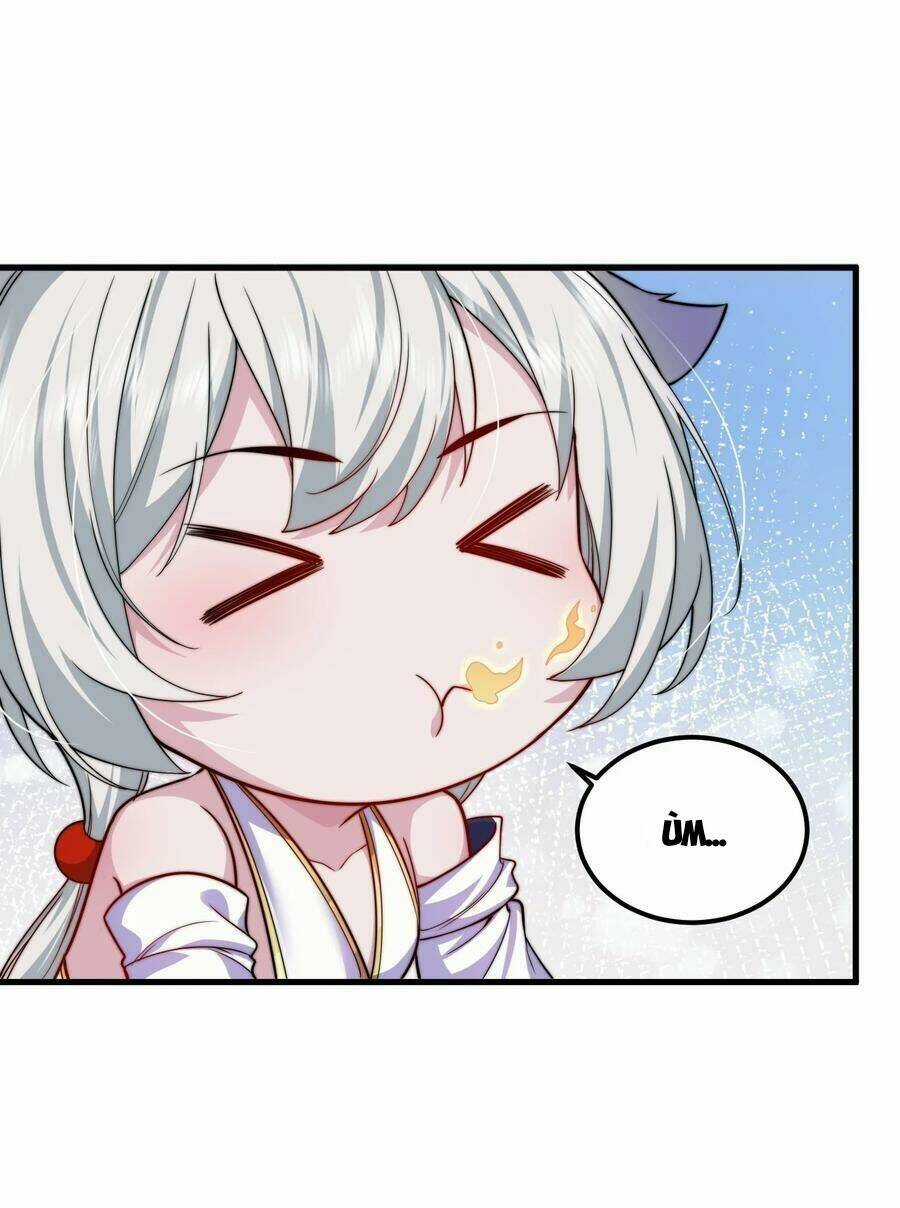 Vai Ác Sư Tôn Mang Theo Các Đồ Đệ Vô Địch Thiên Hạ, Nhân Vật Phản Diện Sư Tôn Ta Mang Theo Các Đồ Đệ Vô Địch Chapter 64 trang 18