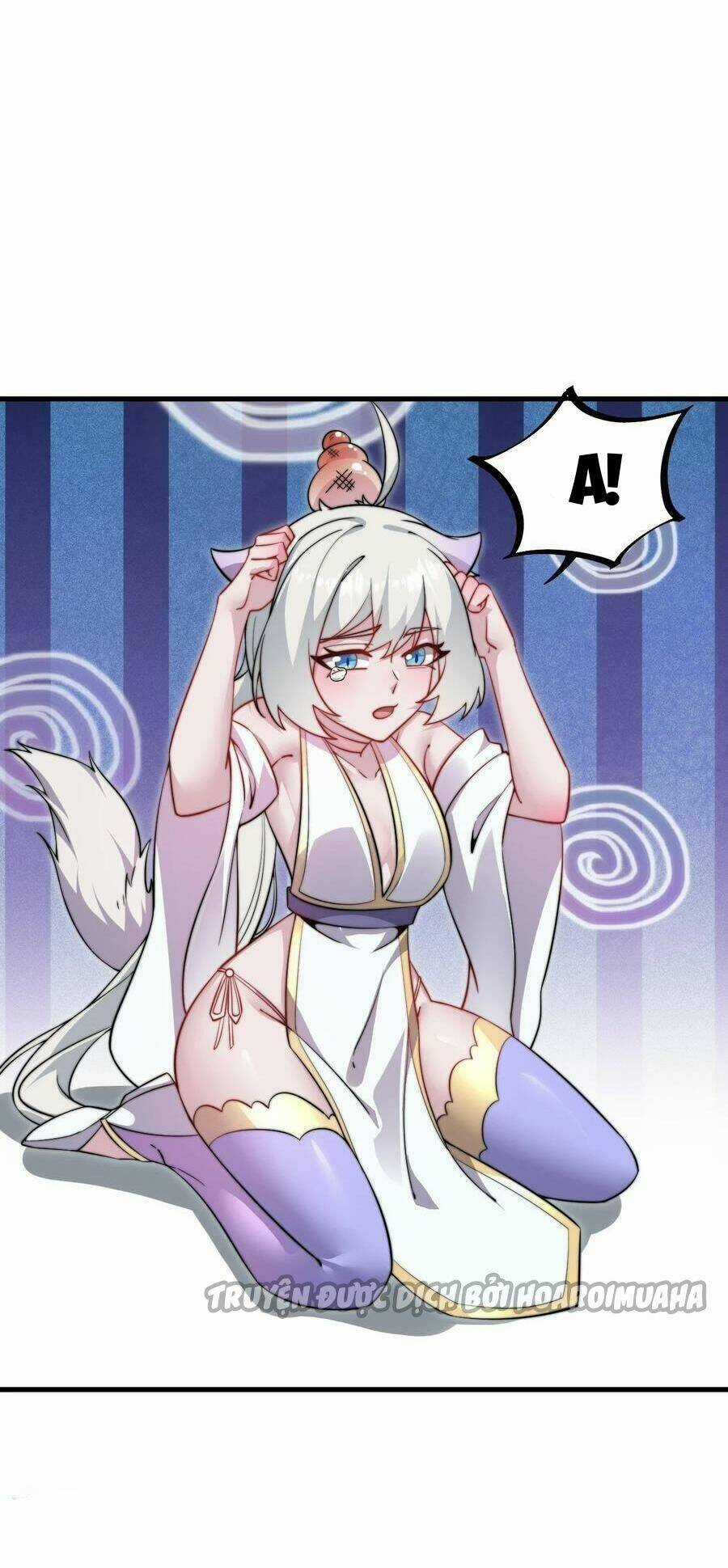 Vai Ác Sư Tôn Mang Theo Các Đồ Đệ Vô Địch Thiên Hạ, Nhân Vật Phản Diện Sư Tôn Ta Mang Theo Các Đồ Đệ Vô Địch Chapter 64 trang 2