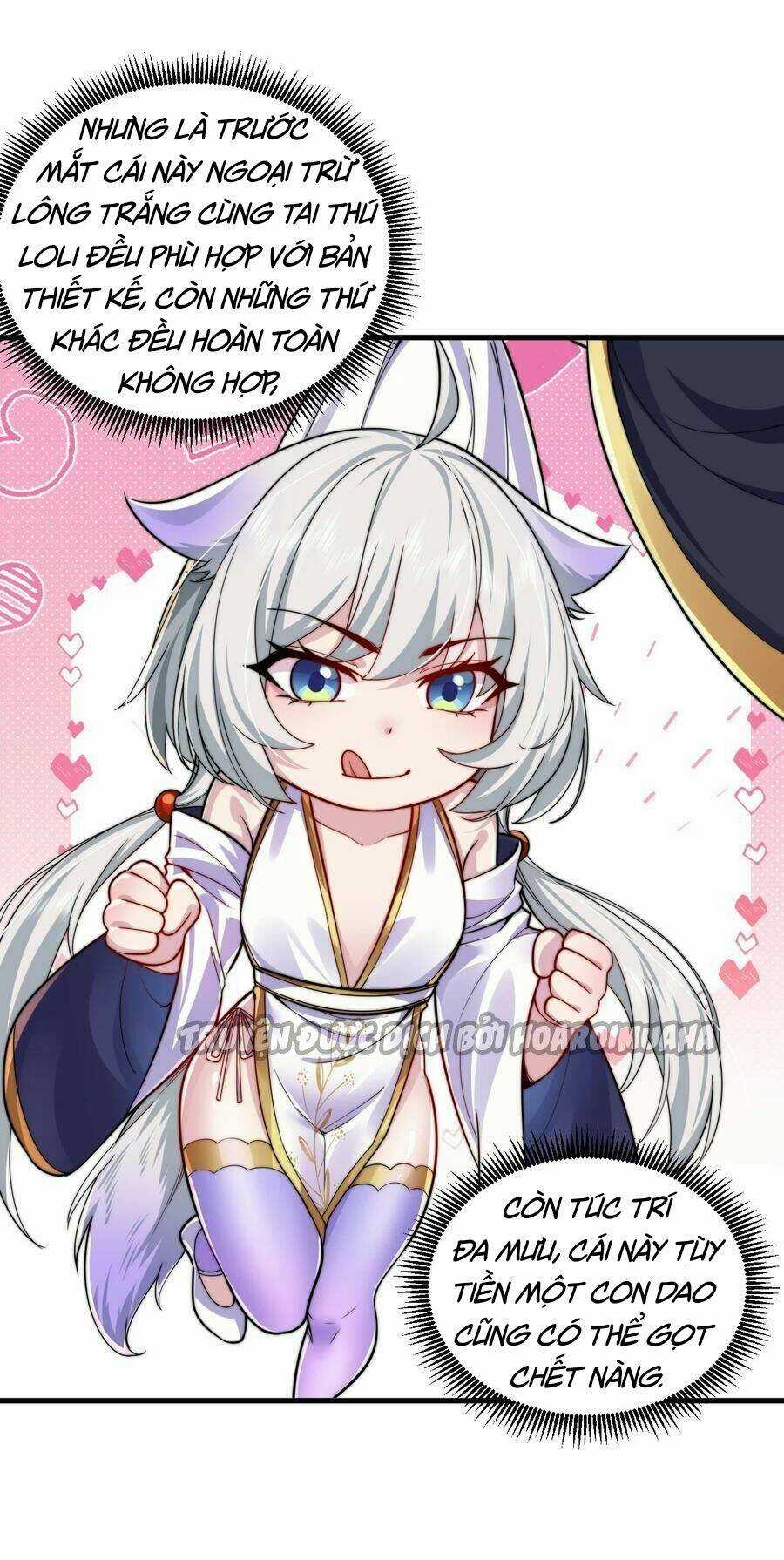 Vai Ác Sư Tôn Mang Theo Các Đồ Đệ Vô Địch Thiên Hạ, Nhân Vật Phản Diện Sư Tôn Ta Mang Theo Các Đồ Đệ Vô Địch Chapter 64 trang 20