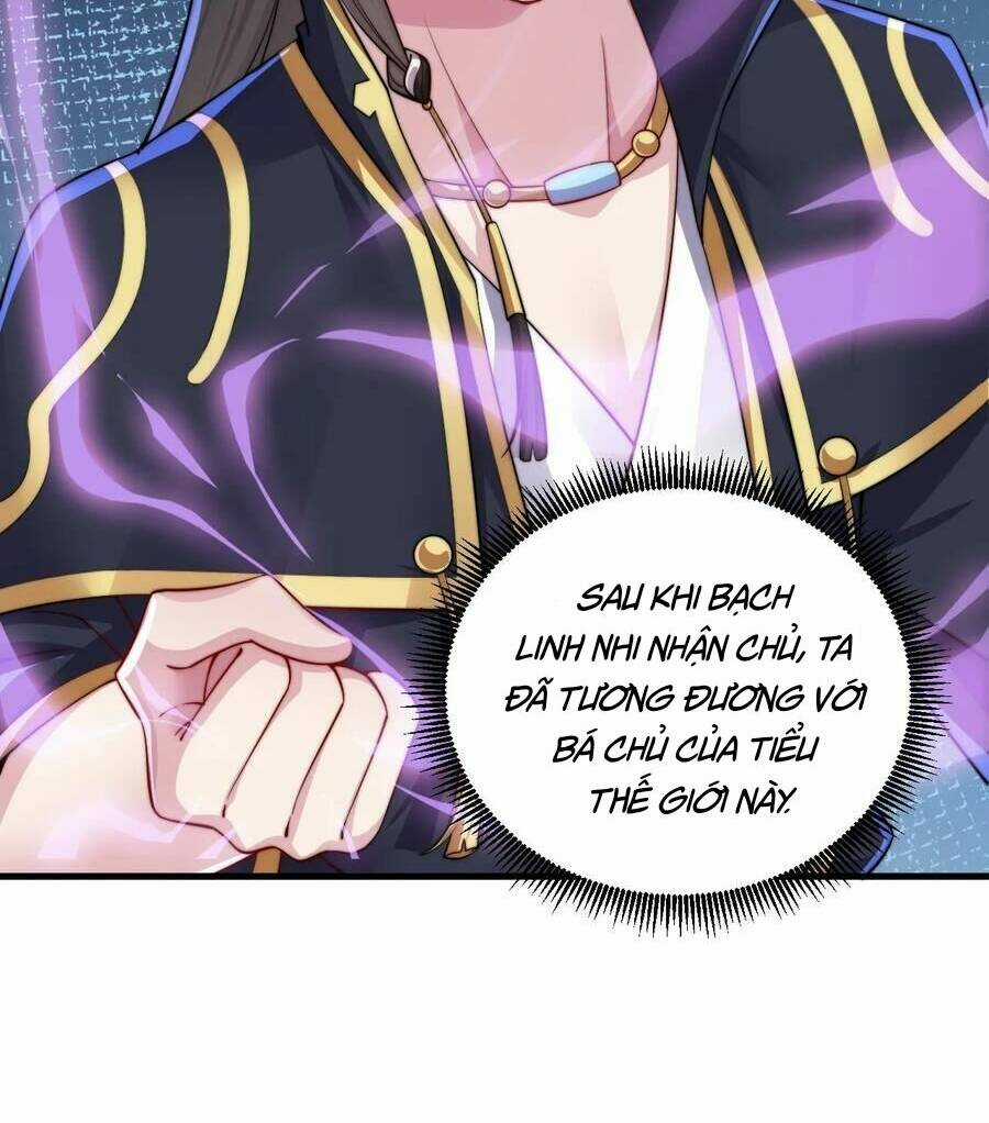 Vai Ác Sư Tôn Mang Theo Các Đồ Đệ Vô Địch Thiên Hạ, Nhân Vật Phản Diện Sư Tôn Ta Mang Theo Các Đồ Đệ Vô Địch Chapter 64 trang 25