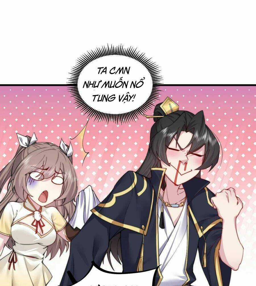 Vai Ác Sư Tôn Mang Theo Các Đồ Đệ Vô Địch Thiên Hạ, Nhân Vật Phản Diện Sư Tôn Ta Mang Theo Các Đồ Đệ Vô Địch Chapter 64 trang 28