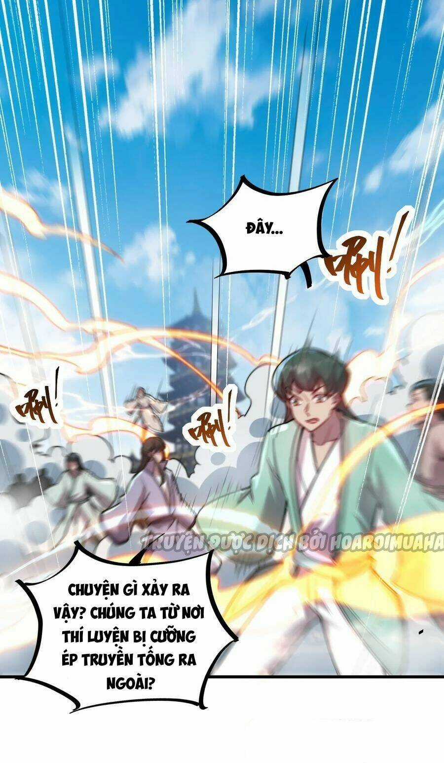 Vai Ác Sư Tôn Mang Theo Các Đồ Đệ Vô Địch Thiên Hạ, Nhân Vật Phản Diện Sư Tôn Ta Mang Theo Các Đồ Đệ Vô Địch Chapter 64 trang 33