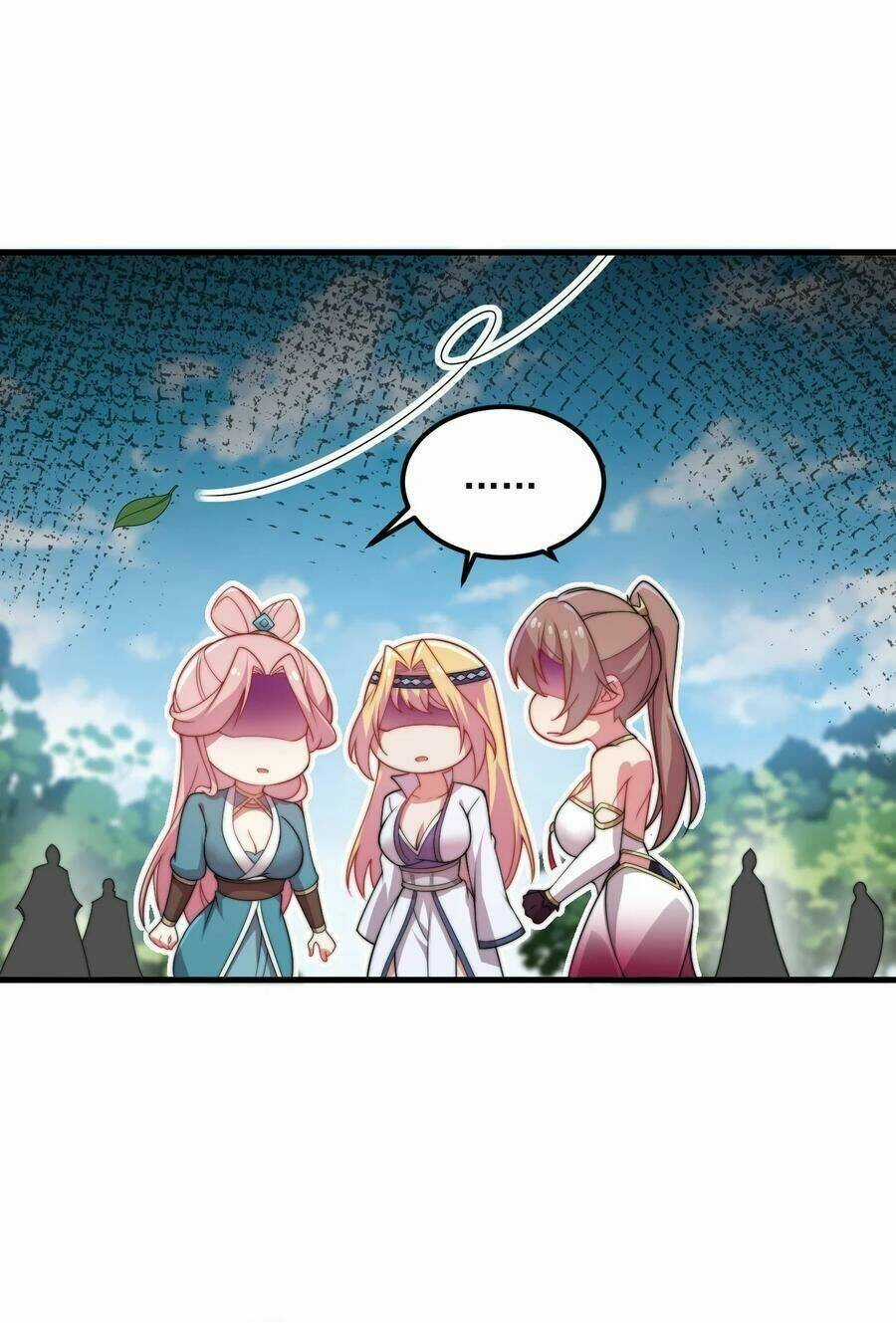 Vai Ác Sư Tôn Mang Theo Các Đồ Đệ Vô Địch Thiên Hạ, Nhân Vật Phản Diện Sư Tôn Ta Mang Theo Các Đồ Đệ Vô Địch Chapter 64 trang 39