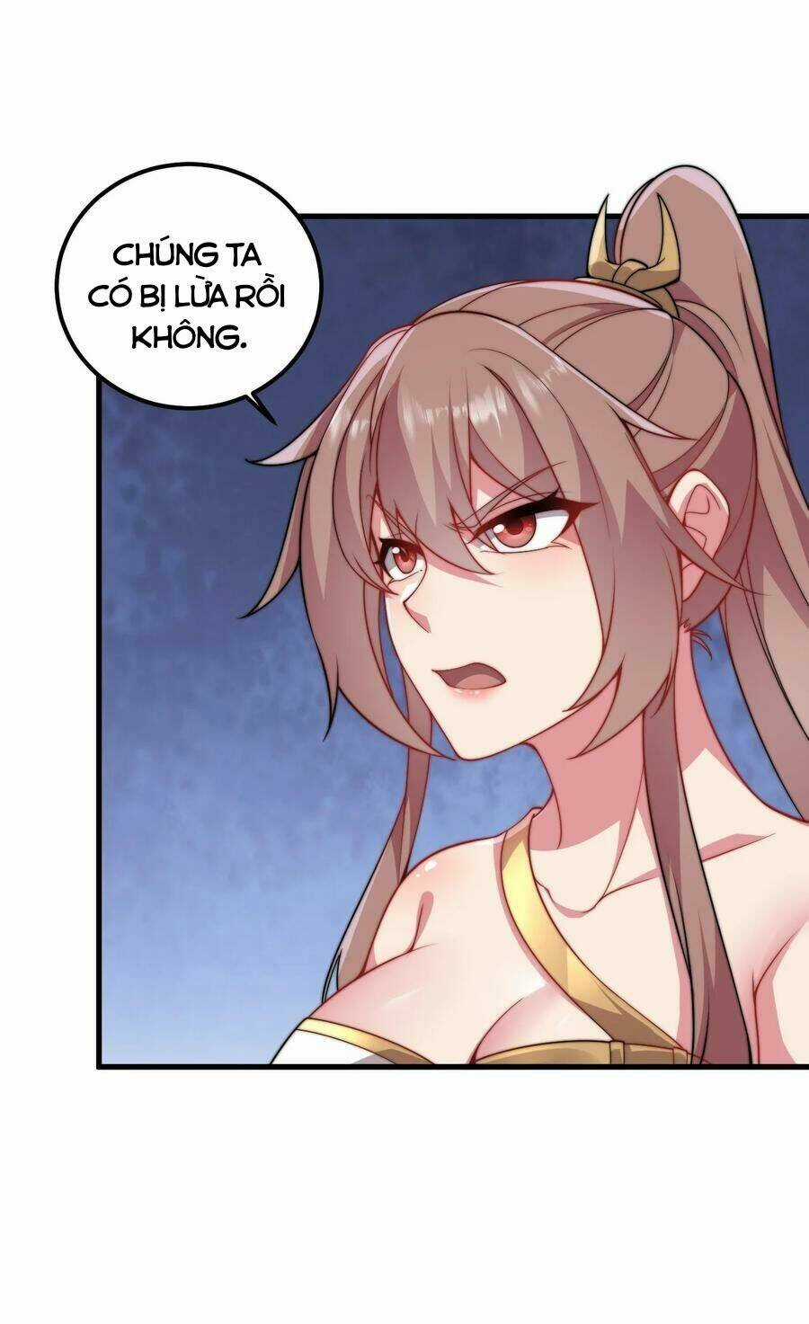 Vai Ác Sư Tôn Mang Theo Các Đồ Đệ Vô Địch Thiên Hạ, Nhân Vật Phản Diện Sư Tôn Ta Mang Theo Các Đồ Đệ Vô Địch Chapter 64 trang 40