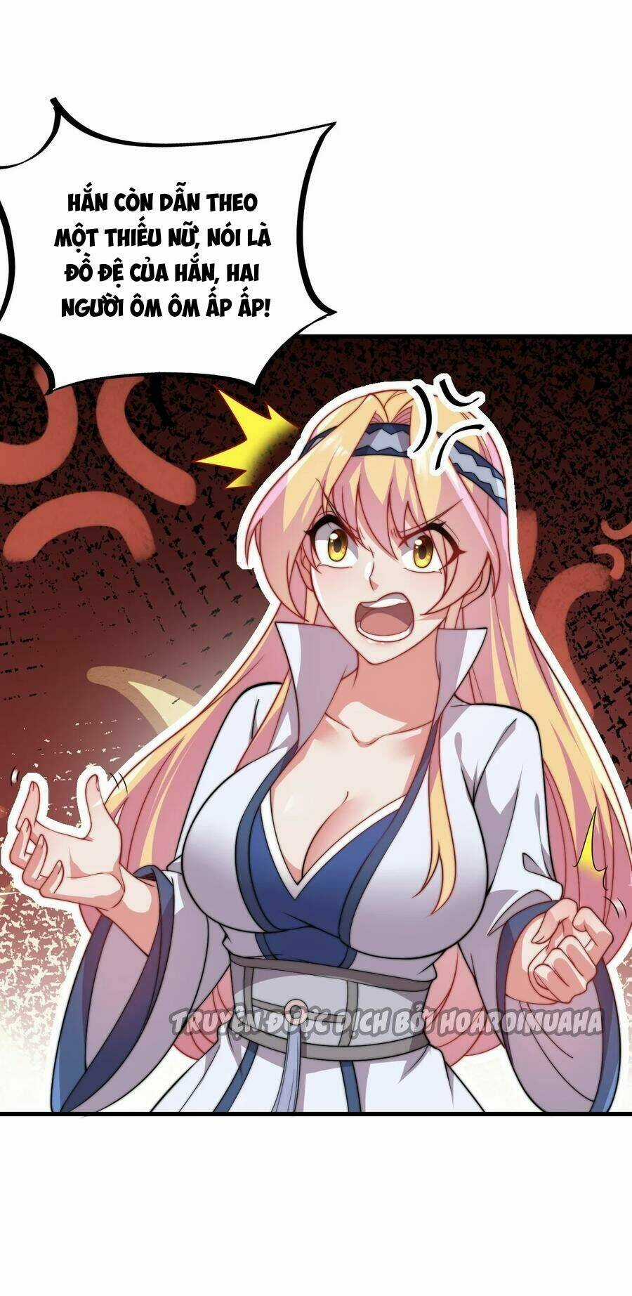 Vai Ác Sư Tôn Mang Theo Các Đồ Đệ Vô Địch Thiên Hạ, Nhân Vật Phản Diện Sư Tôn Ta Mang Theo Các Đồ Đệ Vô Địch Chapter 64 trang 42