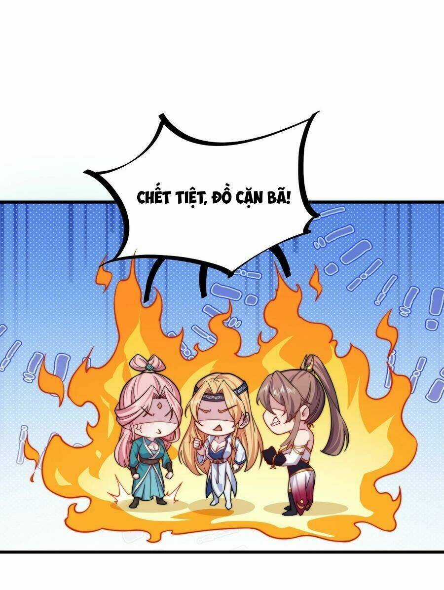 Vai Ác Sư Tôn Mang Theo Các Đồ Đệ Vô Địch Thiên Hạ, Nhân Vật Phản Diện Sư Tôn Ta Mang Theo Các Đồ Đệ Vô Địch Chapter 64 trang 43