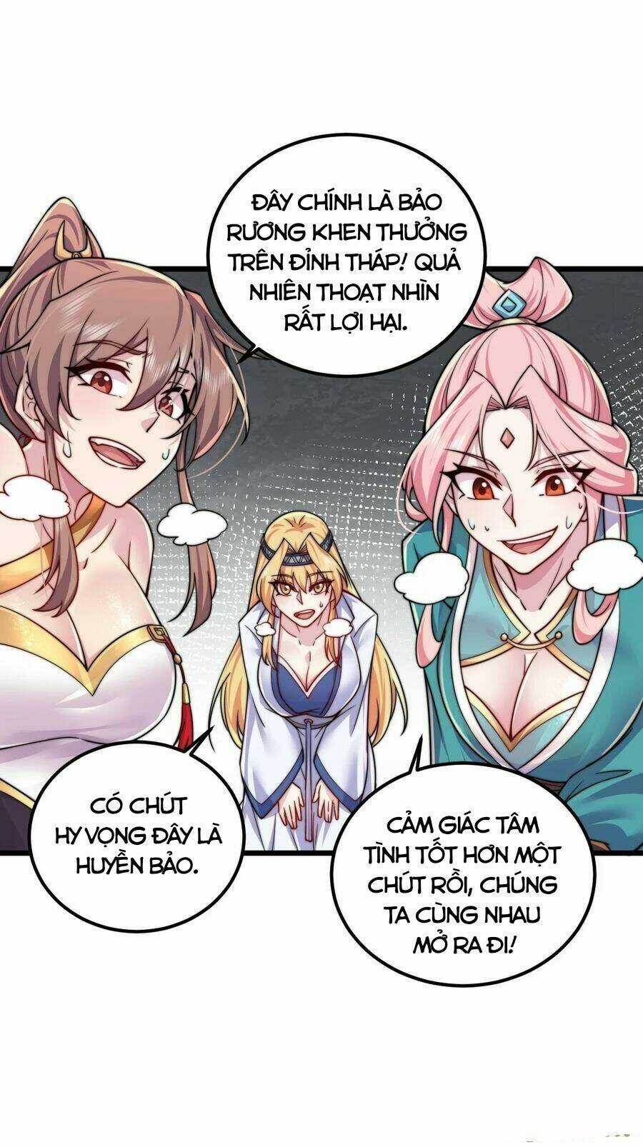 Vai Ác Sư Tôn Mang Theo Các Đồ Đệ Vô Địch Thiên Hạ, Nhân Vật Phản Diện Sư Tôn Ta Mang Theo Các Đồ Đệ Vô Địch Chapter 64 trang 47