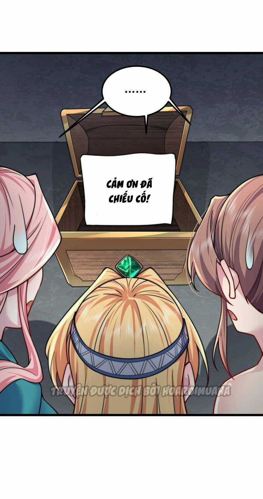 Vai Ác Sư Tôn Mang Theo Các Đồ Đệ Vô Địch Thiên Hạ, Nhân Vật Phản Diện Sư Tôn Ta Mang Theo Các Đồ Đệ Vô Địch Chapter 64 trang 48