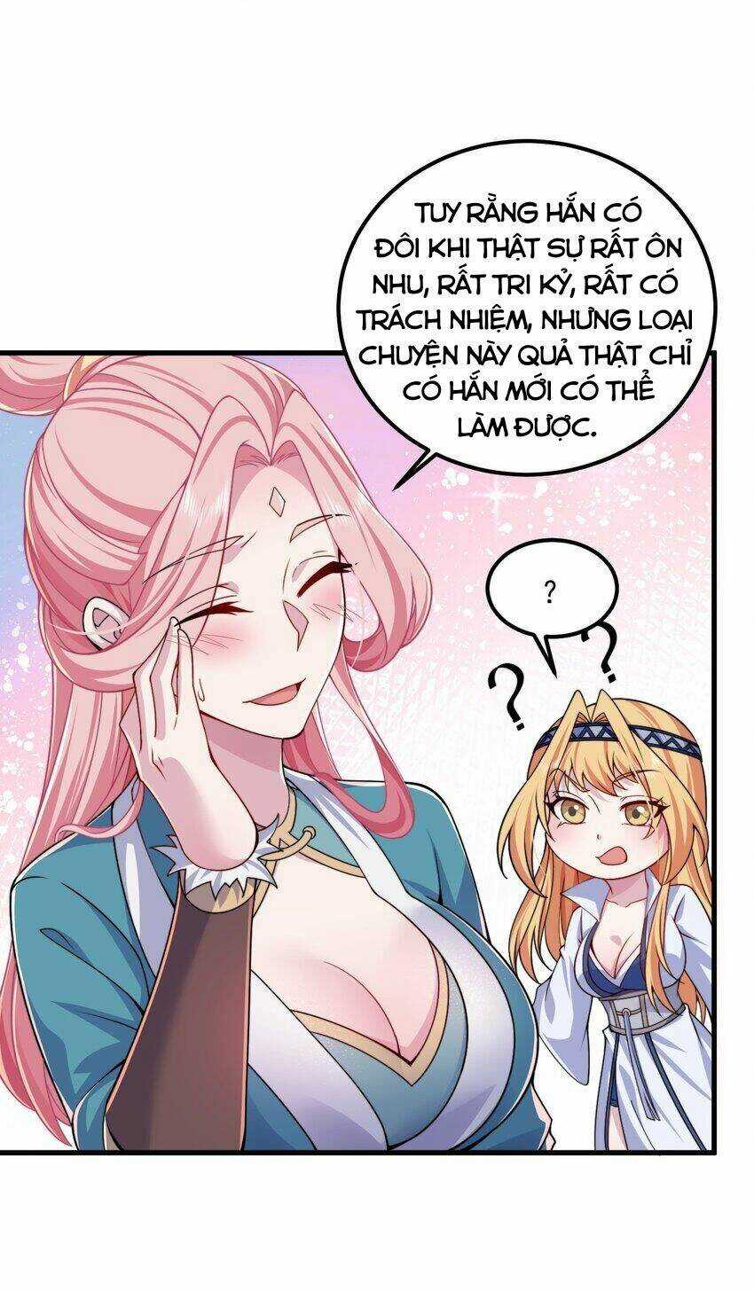 Vai Ác Sư Tôn Mang Theo Các Đồ Đệ Vô Địch Thiên Hạ, Nhân Vật Phản Diện Sư Tôn Ta Mang Theo Các Đồ Đệ Vô Địch Chapter 65 trang 10