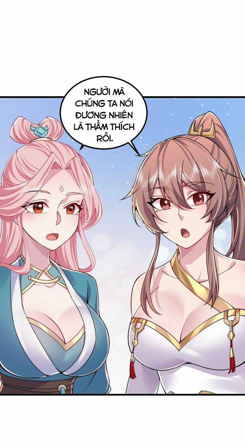 Vai Ác Sư Tôn Mang Theo Các Đồ Đệ Vô Địch Thiên Hạ, Nhân Vật Phản Diện Sư Tôn Ta Mang Theo Các Đồ Đệ Vô Địch Chapter 65 trang 12