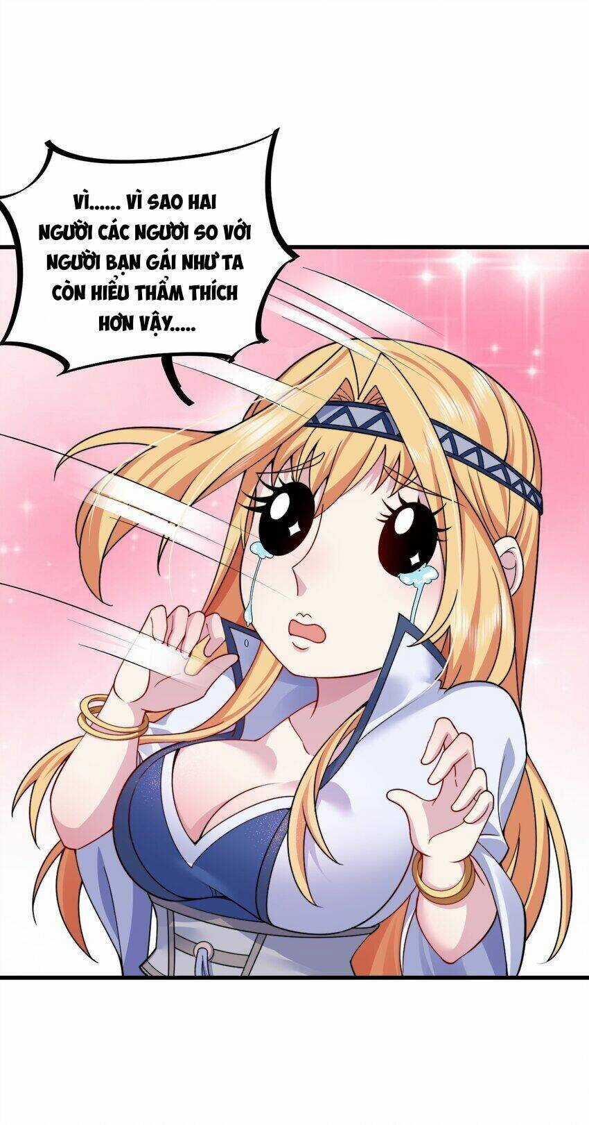 Vai Ác Sư Tôn Mang Theo Các Đồ Đệ Vô Địch Thiên Hạ, Nhân Vật Phản Diện Sư Tôn Ta Mang Theo Các Đồ Đệ Vô Địch Chapter 65 trang 13