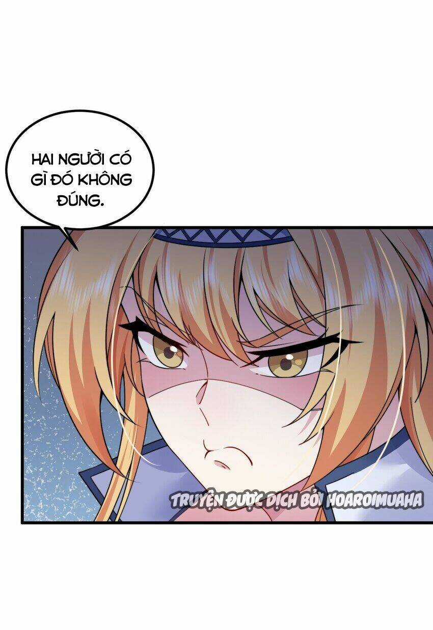 Vai Ác Sư Tôn Mang Theo Các Đồ Đệ Vô Địch Thiên Hạ, Nhân Vật Phản Diện Sư Tôn Ta Mang Theo Các Đồ Đệ Vô Địch Chapter 65 trang 14