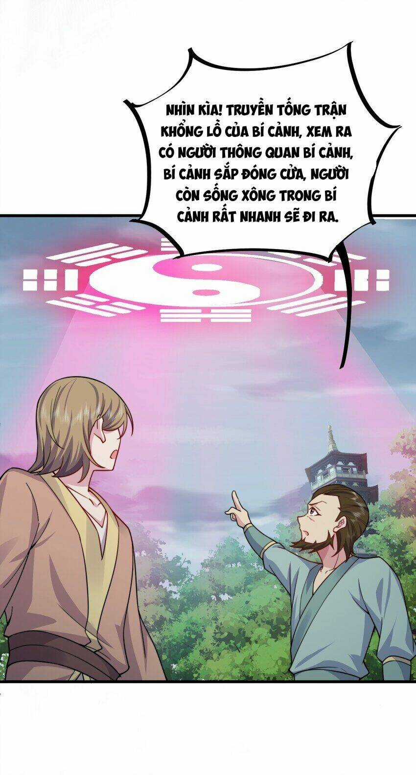 Vai Ác Sư Tôn Mang Theo Các Đồ Đệ Vô Địch Thiên Hạ, Nhân Vật Phản Diện Sư Tôn Ta Mang Theo Các Đồ Đệ Vô Địch Chapter 65 trang 19