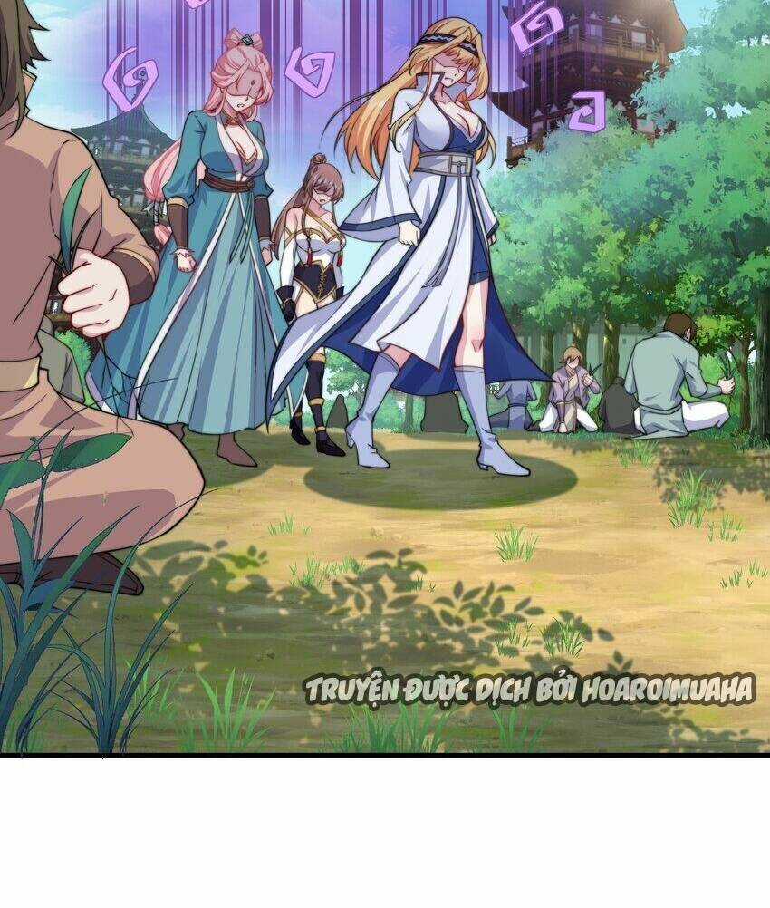 Vai Ác Sư Tôn Mang Theo Các Đồ Đệ Vô Địch Thiên Hạ, Nhân Vật Phản Diện Sư Tôn Ta Mang Theo Các Đồ Đệ Vô Địch Chapter 65 trang 2