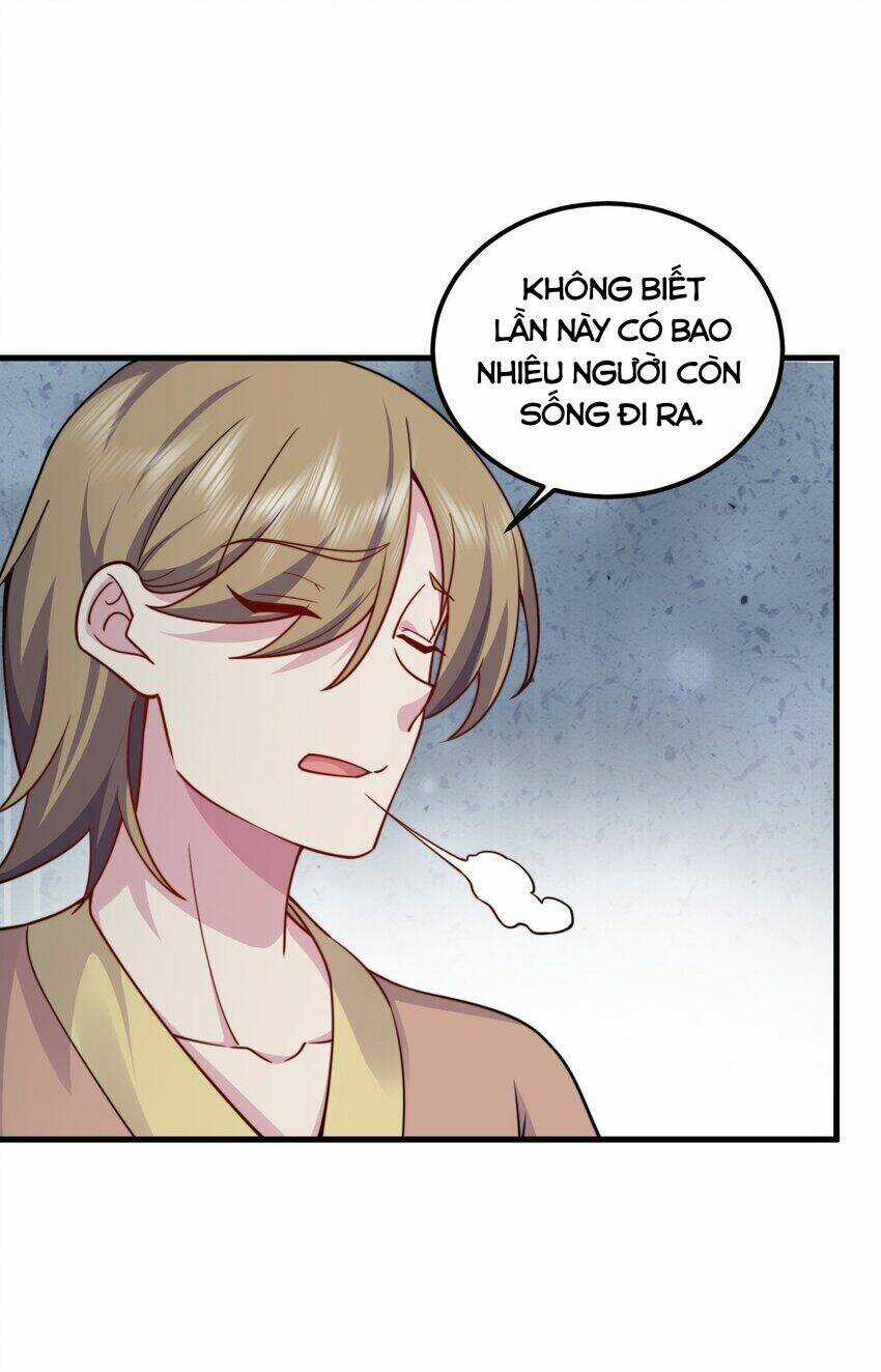 Vai Ác Sư Tôn Mang Theo Các Đồ Đệ Vô Địch Thiên Hạ, Nhân Vật Phản Diện Sư Tôn Ta Mang Theo Các Đồ Đệ Vô Địch Chapter 65 trang 20