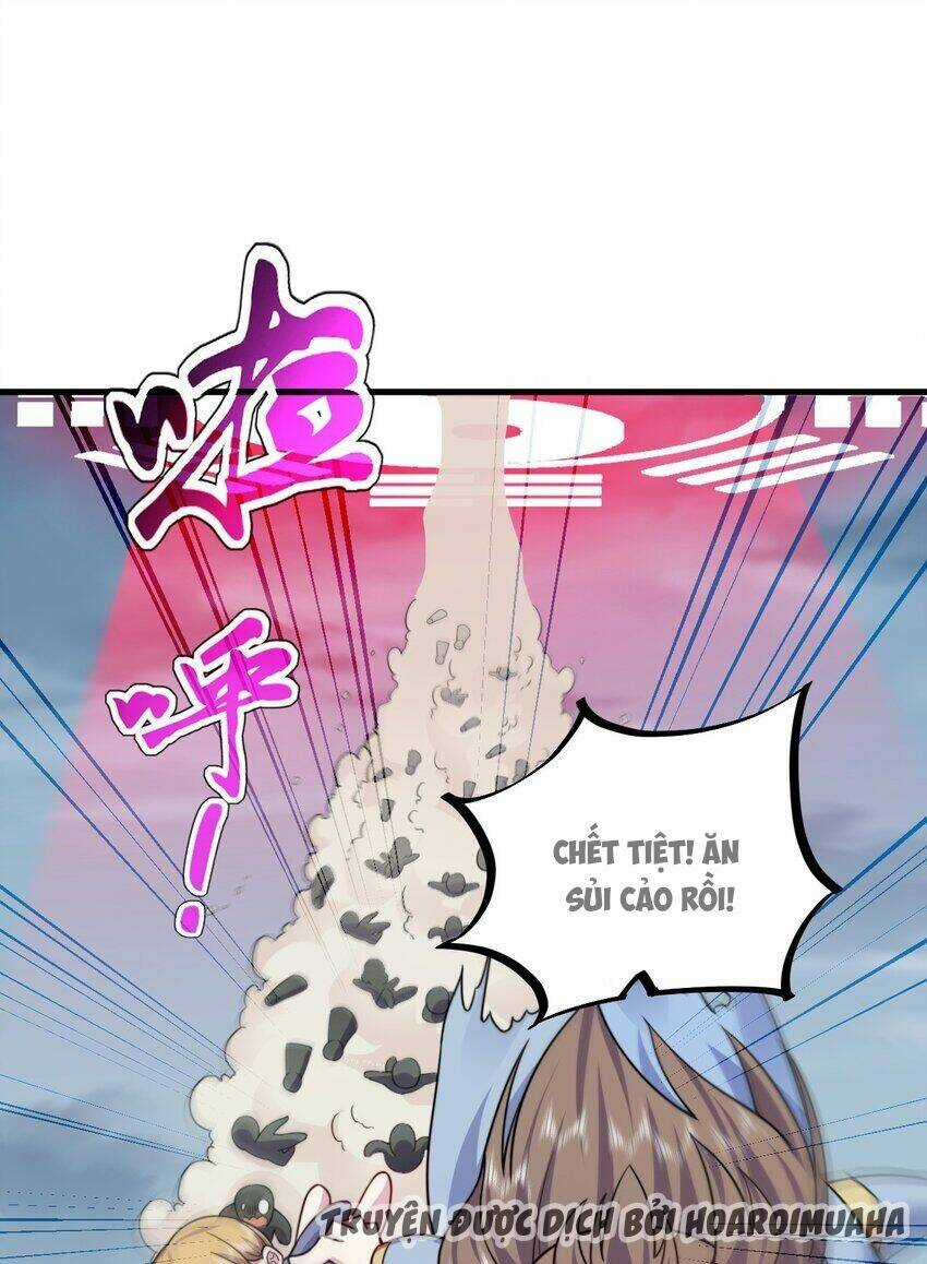 Vai Ác Sư Tôn Mang Theo Các Đồ Đệ Vô Địch Thiên Hạ, Nhân Vật Phản Diện Sư Tôn Ta Mang Theo Các Đồ Đệ Vô Địch Chapter 65 trang 21