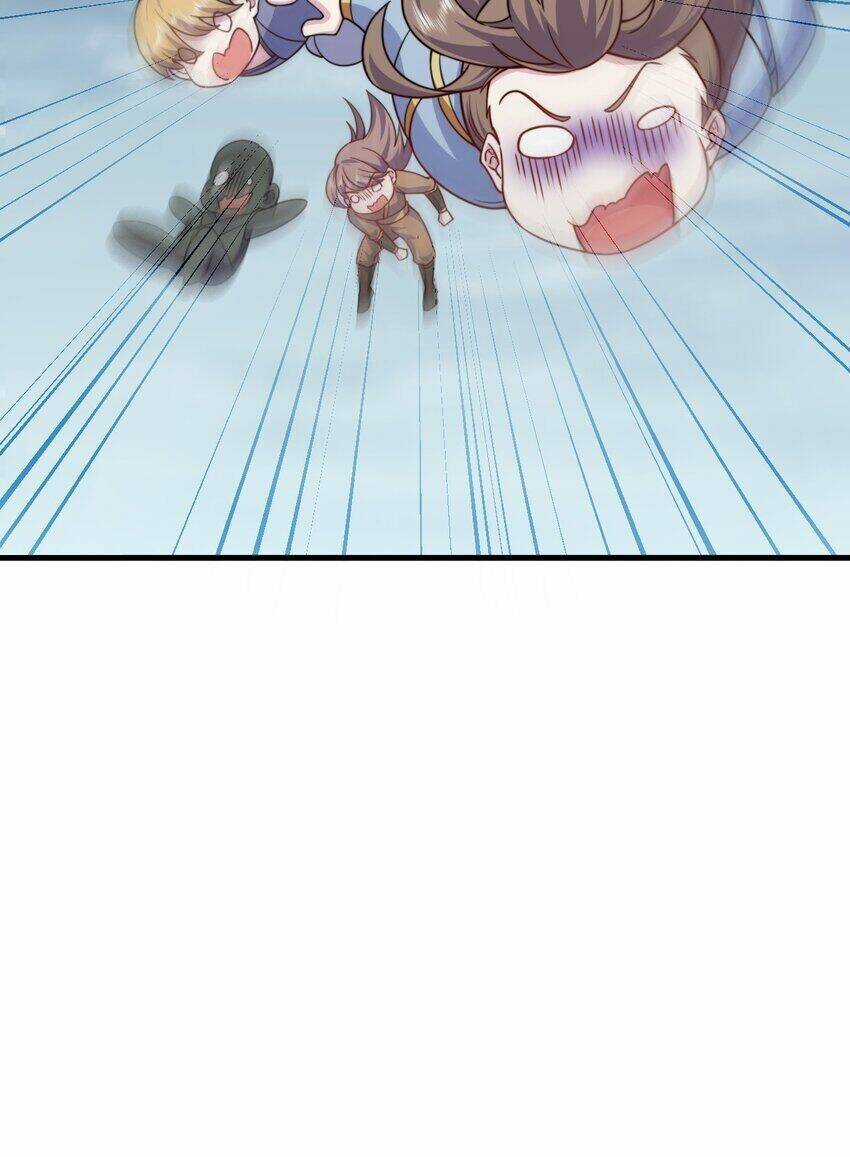 Vai Ác Sư Tôn Mang Theo Các Đồ Đệ Vô Địch Thiên Hạ, Nhân Vật Phản Diện Sư Tôn Ta Mang Theo Các Đồ Đệ Vô Địch Chapter 65 trang 22