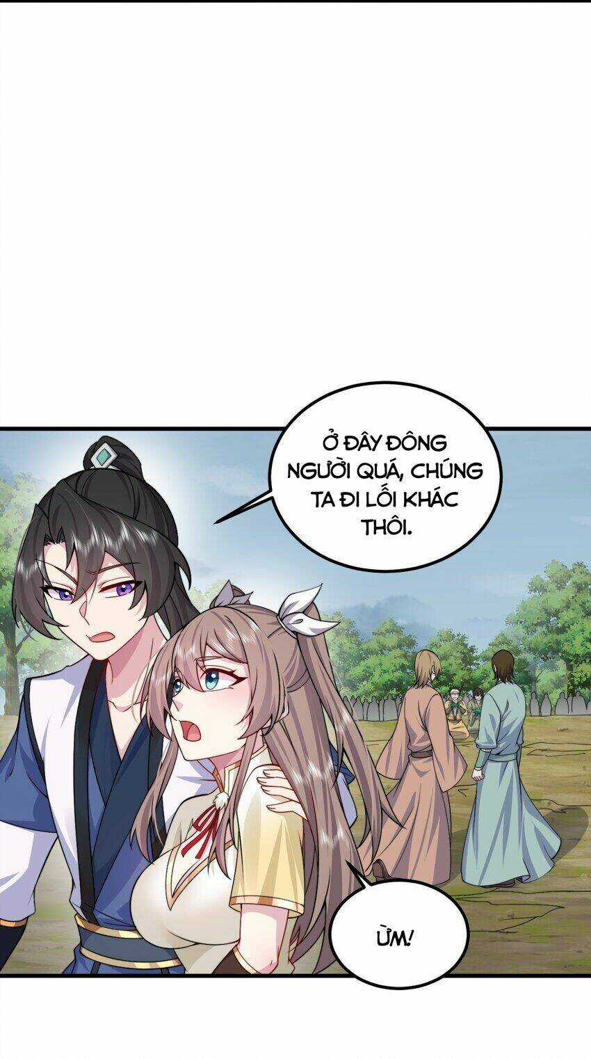 Vai Ác Sư Tôn Mang Theo Các Đồ Đệ Vô Địch Thiên Hạ, Nhân Vật Phản Diện Sư Tôn Ta Mang Theo Các Đồ Đệ Vô Địch Chapter 65 trang 26