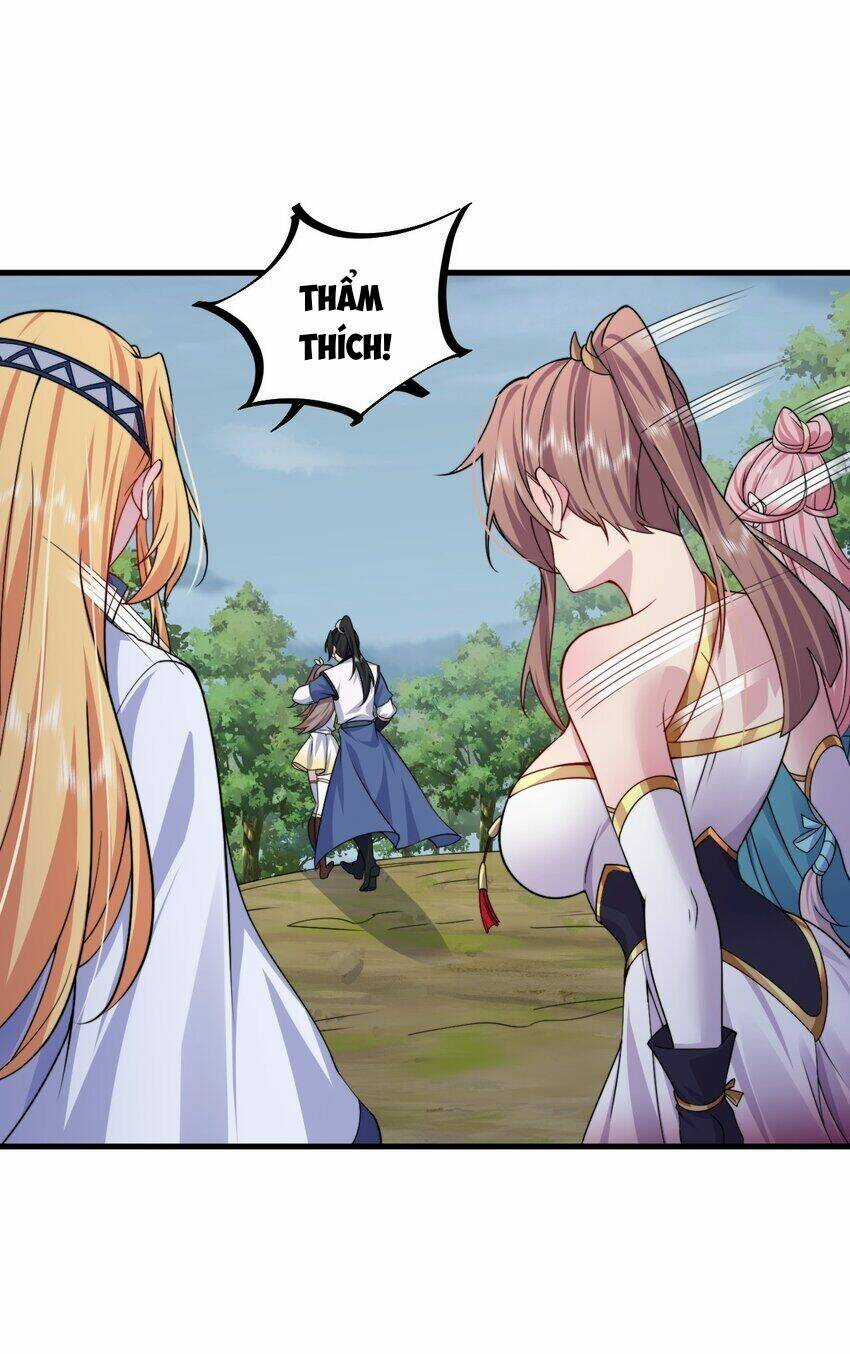 Vai Ác Sư Tôn Mang Theo Các Đồ Đệ Vô Địch Thiên Hạ, Nhân Vật Phản Diện Sư Tôn Ta Mang Theo Các Đồ Đệ Vô Địch Chapter 65 trang 28