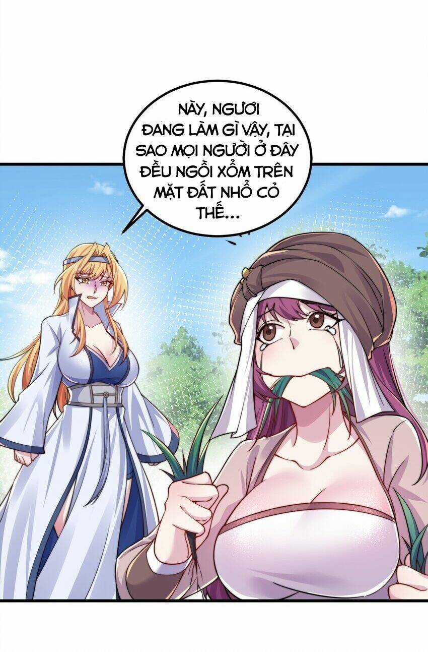 Vai Ác Sư Tôn Mang Theo Các Đồ Đệ Vô Địch Thiên Hạ, Nhân Vật Phản Diện Sư Tôn Ta Mang Theo Các Đồ Đệ Vô Địch Chapter 65 trang 3