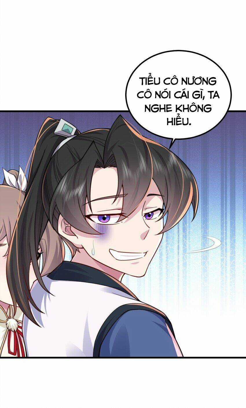 Vai Ác Sư Tôn Mang Theo Các Đồ Đệ Vô Địch Thiên Hạ, Nhân Vật Phản Diện Sư Tôn Ta Mang Theo Các Đồ Đệ Vô Địch Chapter 65 trang 30