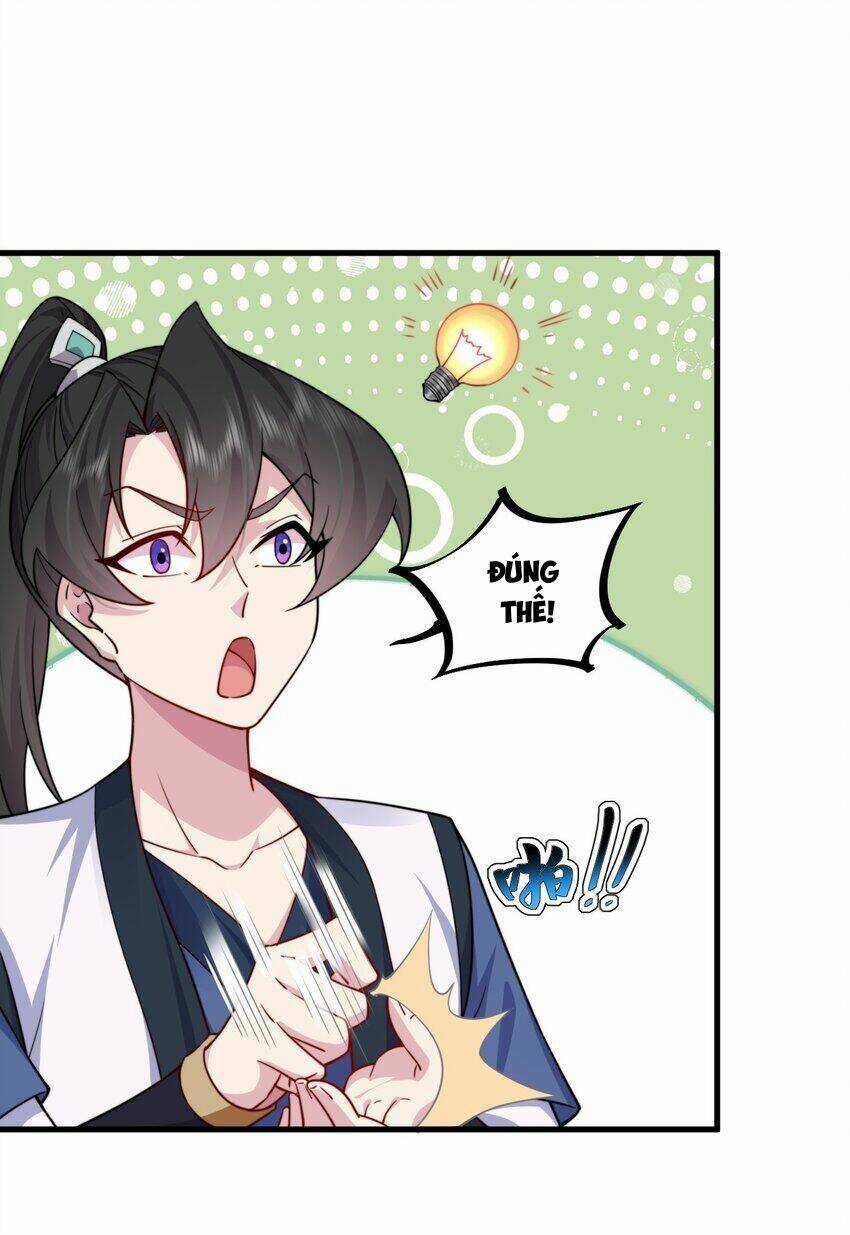 Vai Ác Sư Tôn Mang Theo Các Đồ Đệ Vô Địch Thiên Hạ, Nhân Vật Phản Diện Sư Tôn Ta Mang Theo Các Đồ Đệ Vô Địch Chapter 65 trang 32