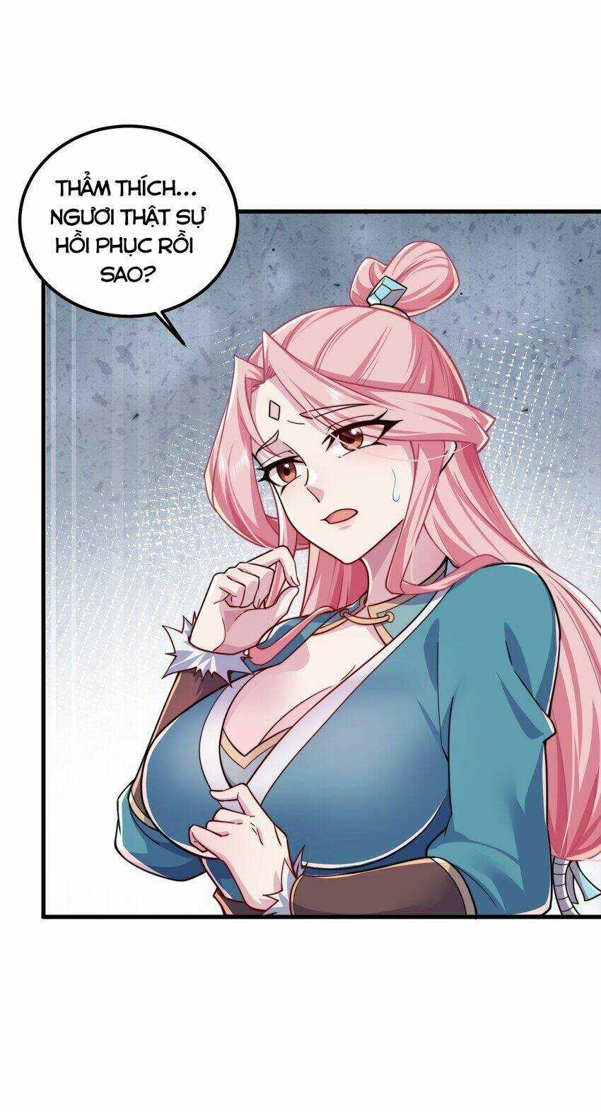 Vai Ác Sư Tôn Mang Theo Các Đồ Đệ Vô Địch Thiên Hạ, Nhân Vật Phản Diện Sư Tôn Ta Mang Theo Các Đồ Đệ Vô Địch Chapter 65 trang 34