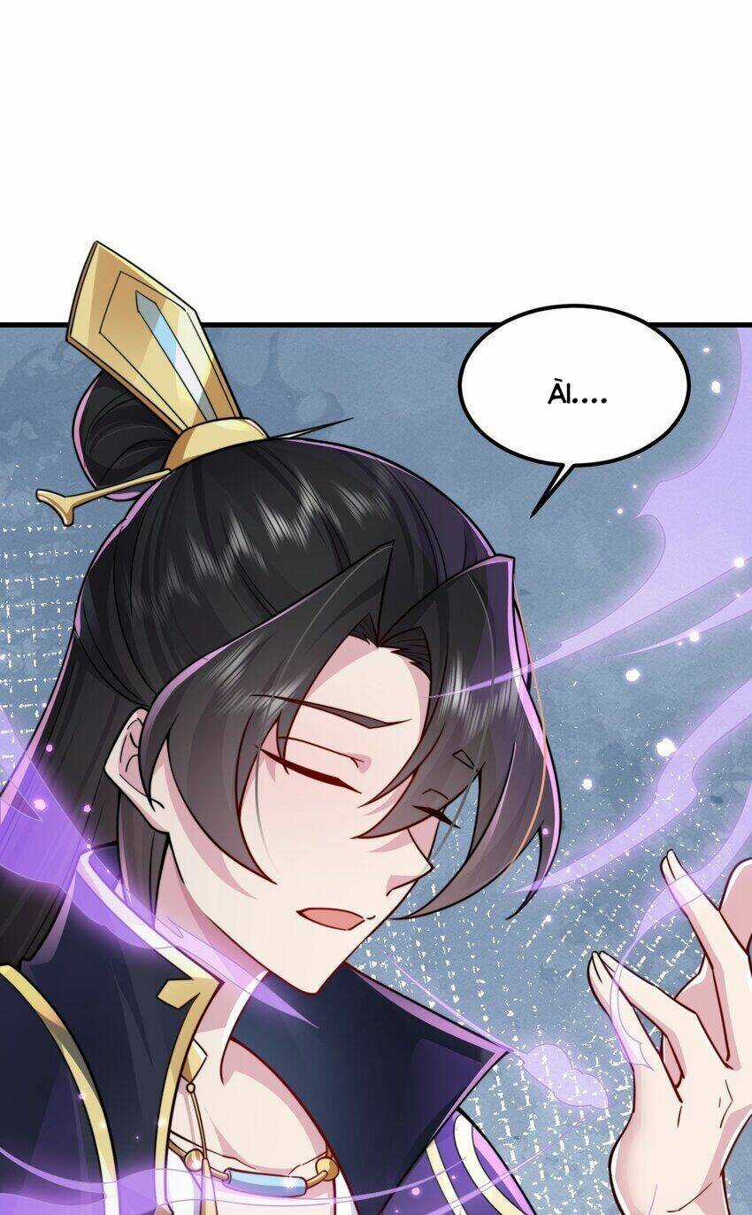 Vai Ác Sư Tôn Mang Theo Các Đồ Đệ Vô Địch Thiên Hạ, Nhân Vật Phản Diện Sư Tôn Ta Mang Theo Các Đồ Đệ Vô Địch Chapter 65 trang 35