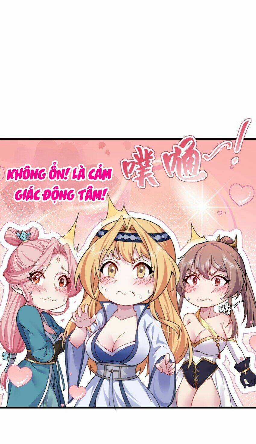 Vai Ác Sư Tôn Mang Theo Các Đồ Đệ Vô Địch Thiên Hạ, Nhân Vật Phản Diện Sư Tôn Ta Mang Theo Các Đồ Đệ Vô Địch Chapter 65 trang 37