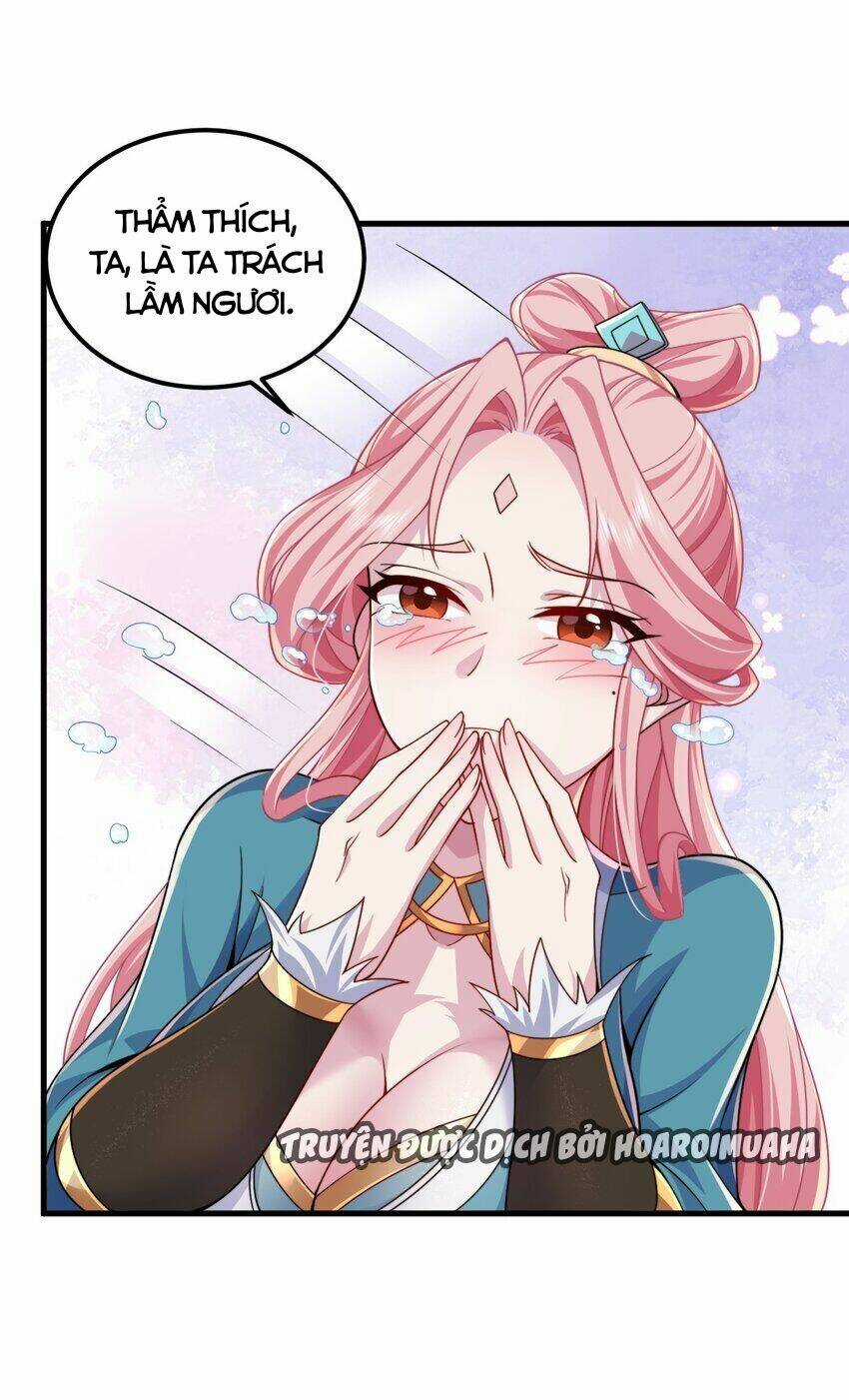 Vai Ác Sư Tôn Mang Theo Các Đồ Đệ Vô Địch Thiên Hạ, Nhân Vật Phản Diện Sư Tôn Ta Mang Theo Các Đồ Đệ Vô Địch Chapter 65 trang 39