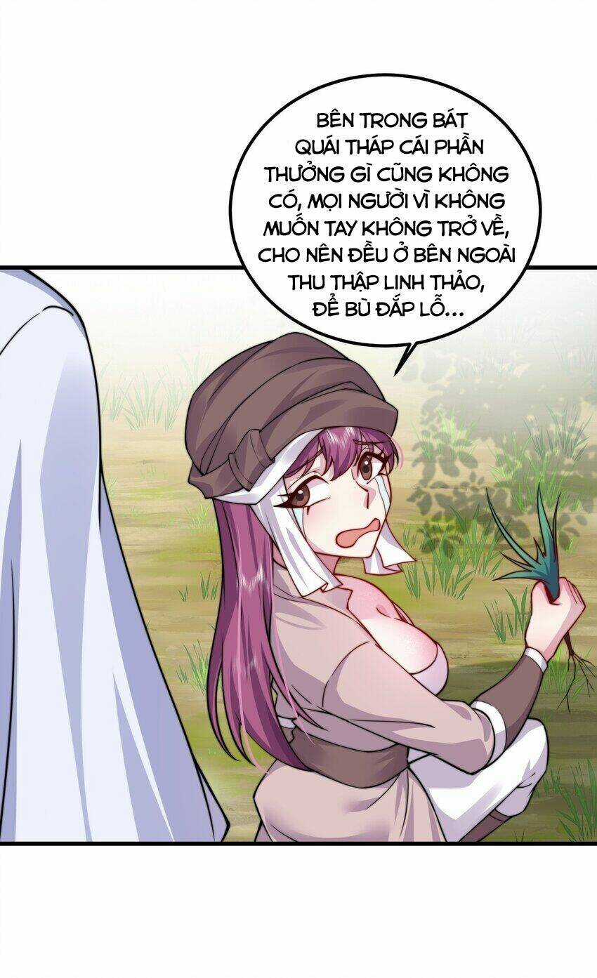 Vai Ác Sư Tôn Mang Theo Các Đồ Đệ Vô Địch Thiên Hạ, Nhân Vật Phản Diện Sư Tôn Ta Mang Theo Các Đồ Đệ Vô Địch Chapter 65 trang 4