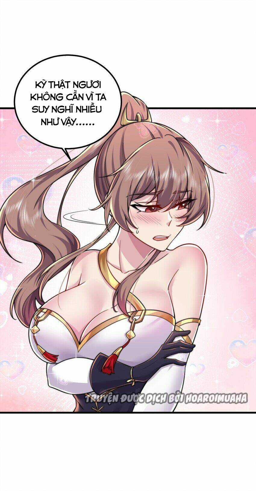 Vai Ác Sư Tôn Mang Theo Các Đồ Đệ Vô Địch Thiên Hạ, Nhân Vật Phản Diện Sư Tôn Ta Mang Theo Các Đồ Đệ Vô Địch Chapter 65 trang 45