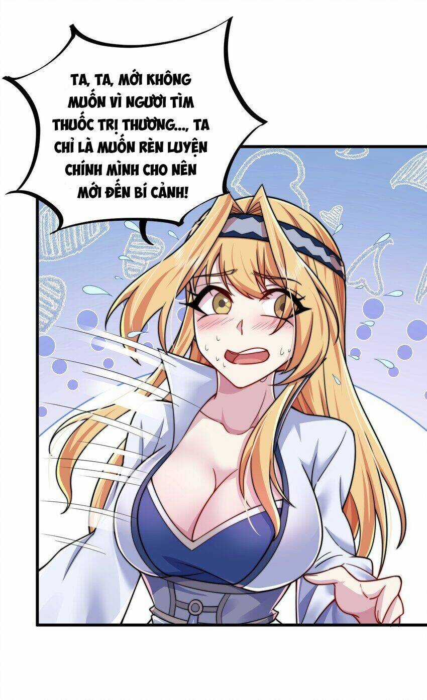 Vai Ác Sư Tôn Mang Theo Các Đồ Đệ Vô Địch Thiên Hạ, Nhân Vật Phản Diện Sư Tôn Ta Mang Theo Các Đồ Đệ Vô Địch Chapter 65 trang 48