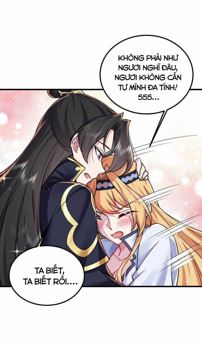 Vai Ác Sư Tôn Mang Theo Các Đồ Đệ Vô Địch Thiên Hạ, Nhân Vật Phản Diện Sư Tôn Ta Mang Theo Các Đồ Đệ Vô Địch Chapter 65 trang 49