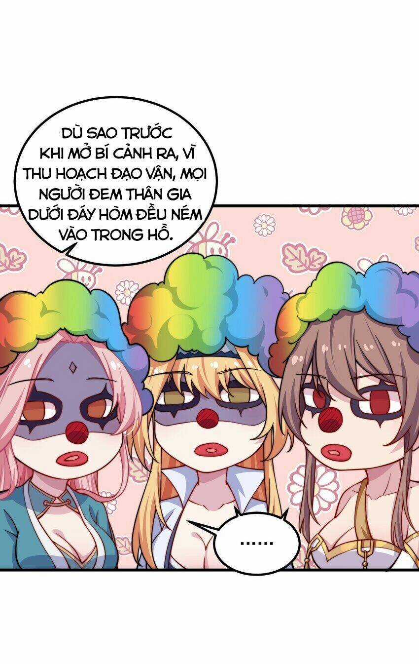 Vai Ác Sư Tôn Mang Theo Các Đồ Đệ Vô Địch Thiên Hạ, Nhân Vật Phản Diện Sư Tôn Ta Mang Theo Các Đồ Đệ Vô Địch Chapter 65 trang 5