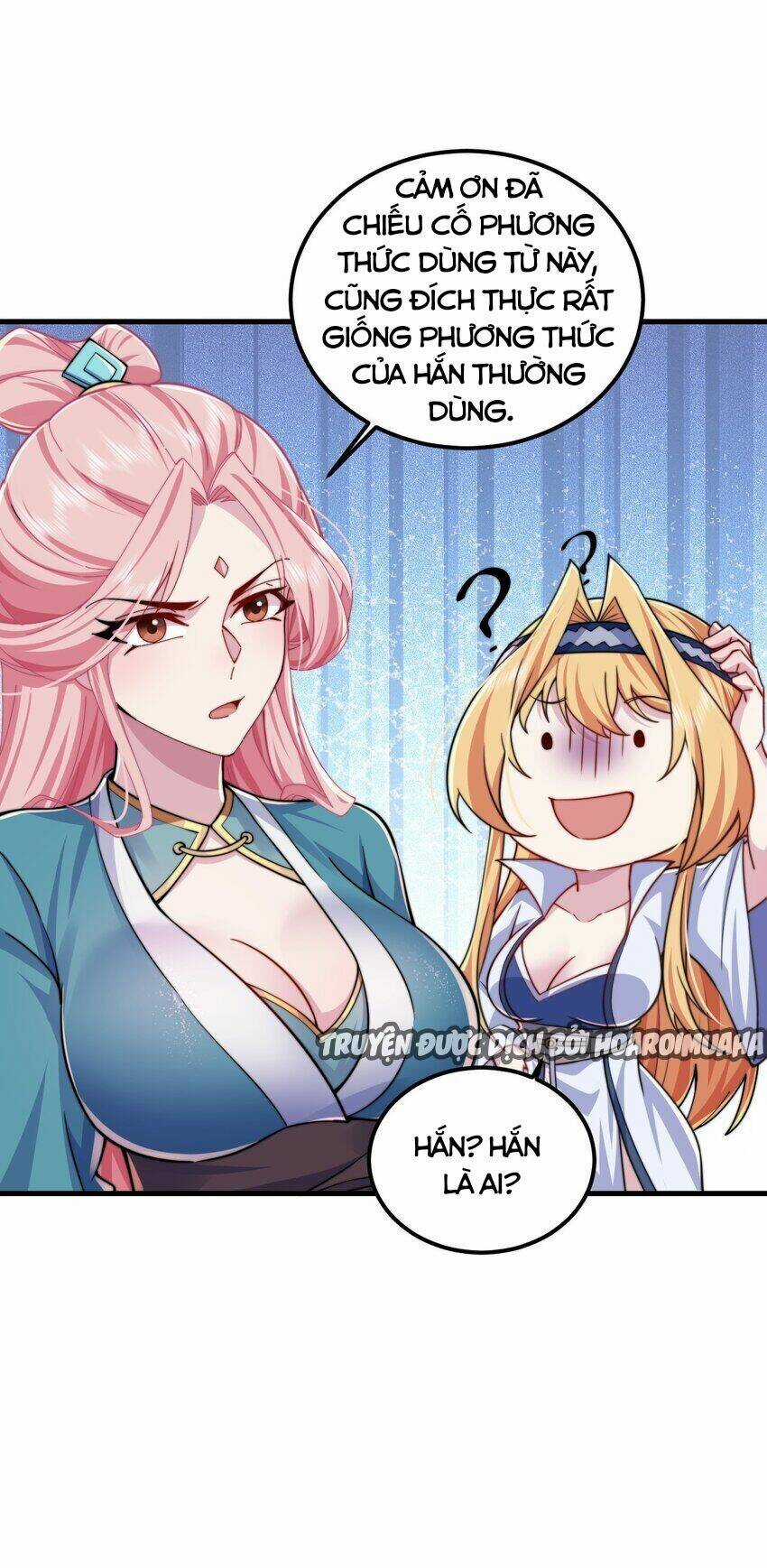 Vai Ác Sư Tôn Mang Theo Các Đồ Đệ Vô Địch Thiên Hạ, Nhân Vật Phản Diện Sư Tôn Ta Mang Theo Các Đồ Đệ Vô Địch Chapter 65 trang 8