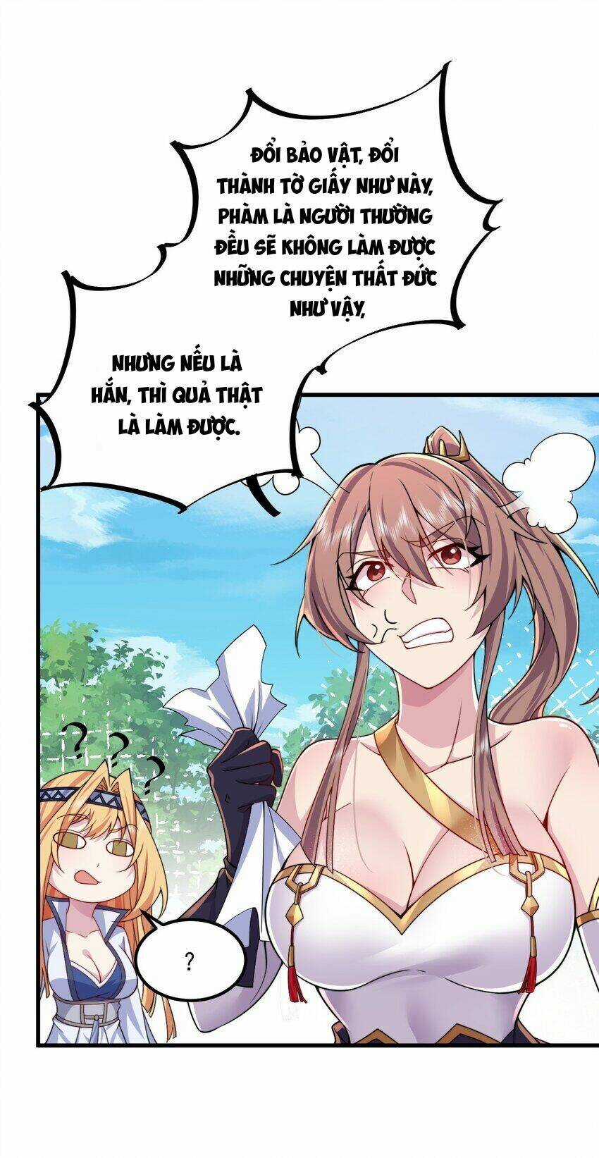 Vai Ác Sư Tôn Mang Theo Các Đồ Đệ Vô Địch Thiên Hạ, Nhân Vật Phản Diện Sư Tôn Ta Mang Theo Các Đồ Đệ Vô Địch Chapter 65 trang 9