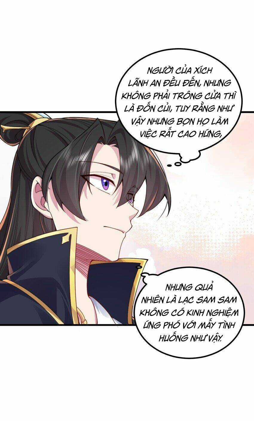 Vai Ác Sư Tôn Mang Theo Các Đồ Đệ Vô Địch Thiên Hạ, Nhân Vật Phản Diện Sư Tôn Ta Mang Theo Các Đồ Đệ Vô Địch Chapter 66 trang 11