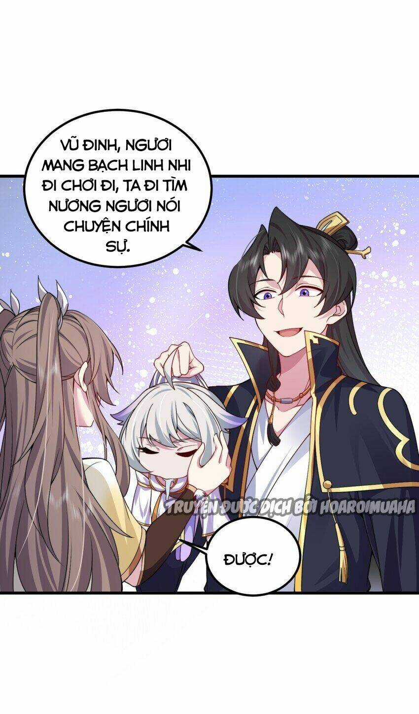 Vai Ác Sư Tôn Mang Theo Các Đồ Đệ Vô Địch Thiên Hạ, Nhân Vật Phản Diện Sư Tôn Ta Mang Theo Các Đồ Đệ Vô Địch Chapter 66 trang 13