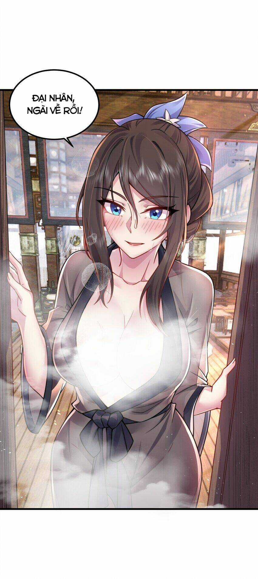 Vai Ác Sư Tôn Mang Theo Các Đồ Đệ Vô Địch Thiên Hạ, Nhân Vật Phản Diện Sư Tôn Ta Mang Theo Các Đồ Đệ Vô Địch Chapter 66 trang 16