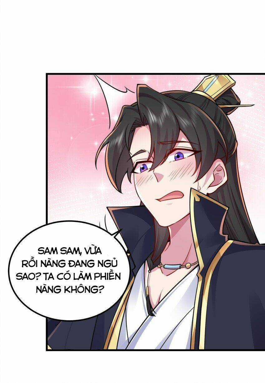 Vai Ác Sư Tôn Mang Theo Các Đồ Đệ Vô Địch Thiên Hạ, Nhân Vật Phản Diện Sư Tôn Ta Mang Theo Các Đồ Đệ Vô Địch Chapter 66 trang 17