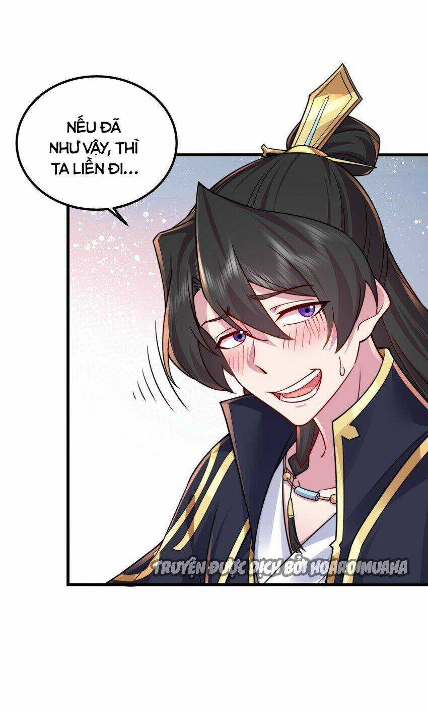 Vai Ác Sư Tôn Mang Theo Các Đồ Đệ Vô Địch Thiên Hạ, Nhân Vật Phản Diện Sư Tôn Ta Mang Theo Các Đồ Đệ Vô Địch Chapter 66 trang 19