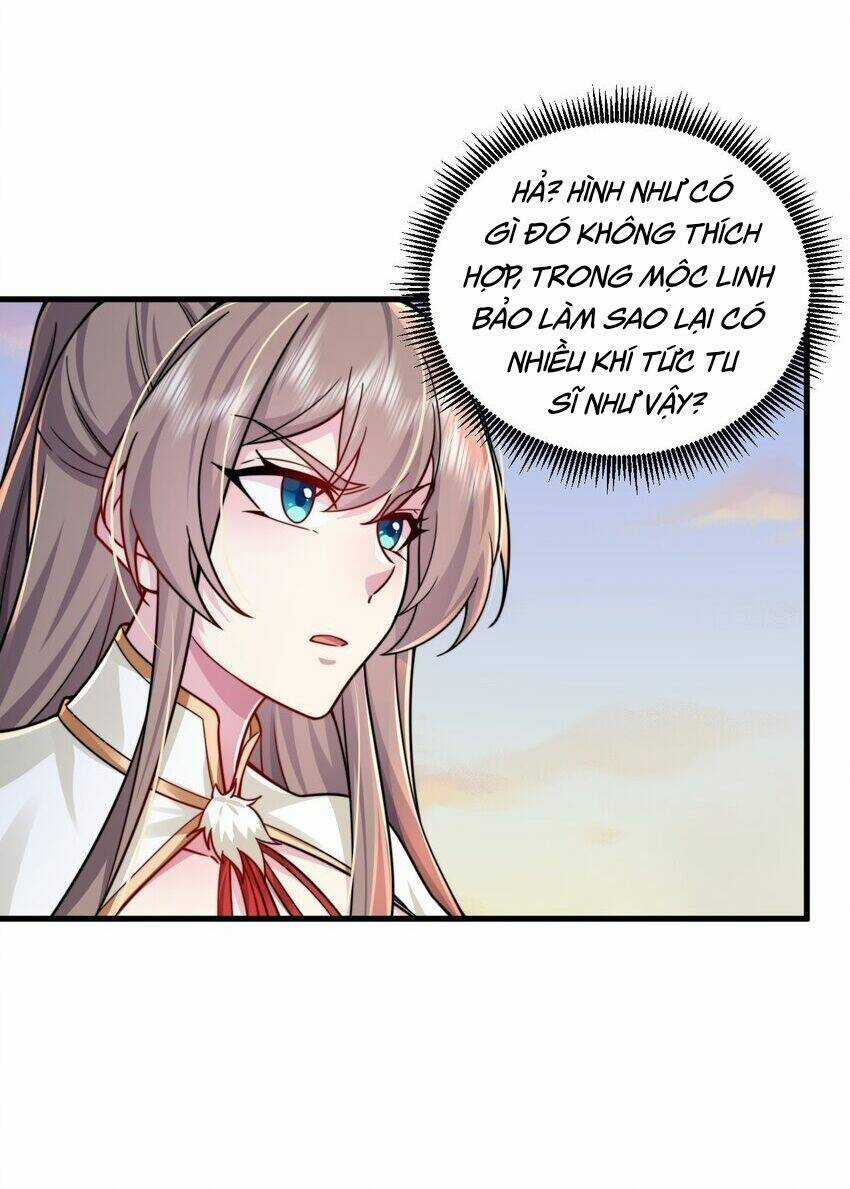 Vai Ác Sư Tôn Mang Theo Các Đồ Đệ Vô Địch Thiên Hạ, Nhân Vật Phản Diện Sư Tôn Ta Mang Theo Các Đồ Đệ Vô Địch Chapter 66 trang 2