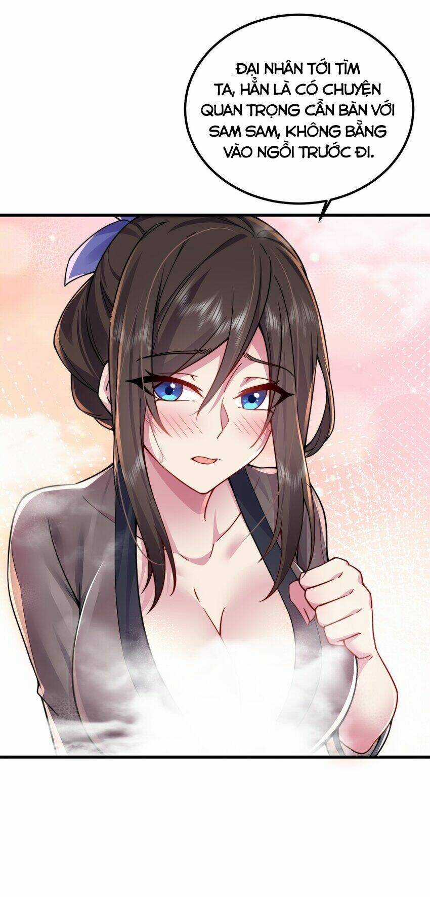 Vai Ác Sư Tôn Mang Theo Các Đồ Đệ Vô Địch Thiên Hạ, Nhân Vật Phản Diện Sư Tôn Ta Mang Theo Các Đồ Đệ Vô Địch Chapter 66 trang 21