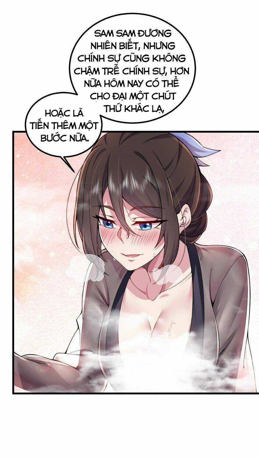 Vai Ác Sư Tôn Mang Theo Các Đồ Đệ Vô Địch Thiên Hạ, Nhân Vật Phản Diện Sư Tôn Ta Mang Theo Các Đồ Đệ Vô Địch Chapter 66 trang 24