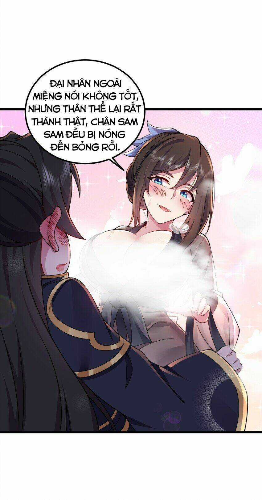 Vai Ác Sư Tôn Mang Theo Các Đồ Đệ Vô Địch Thiên Hạ, Nhân Vật Phản Diện Sư Tôn Ta Mang Theo Các Đồ Đệ Vô Địch Chapter 66 trang 26