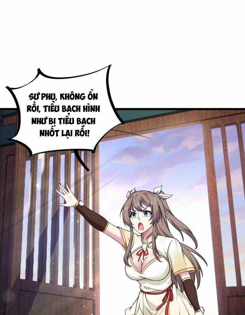 Vai Ác Sư Tôn Mang Theo Các Đồ Đệ Vô Địch Thiên Hạ, Nhân Vật Phản Diện Sư Tôn Ta Mang Theo Các Đồ Đệ Vô Địch Chapter 66 trang 27